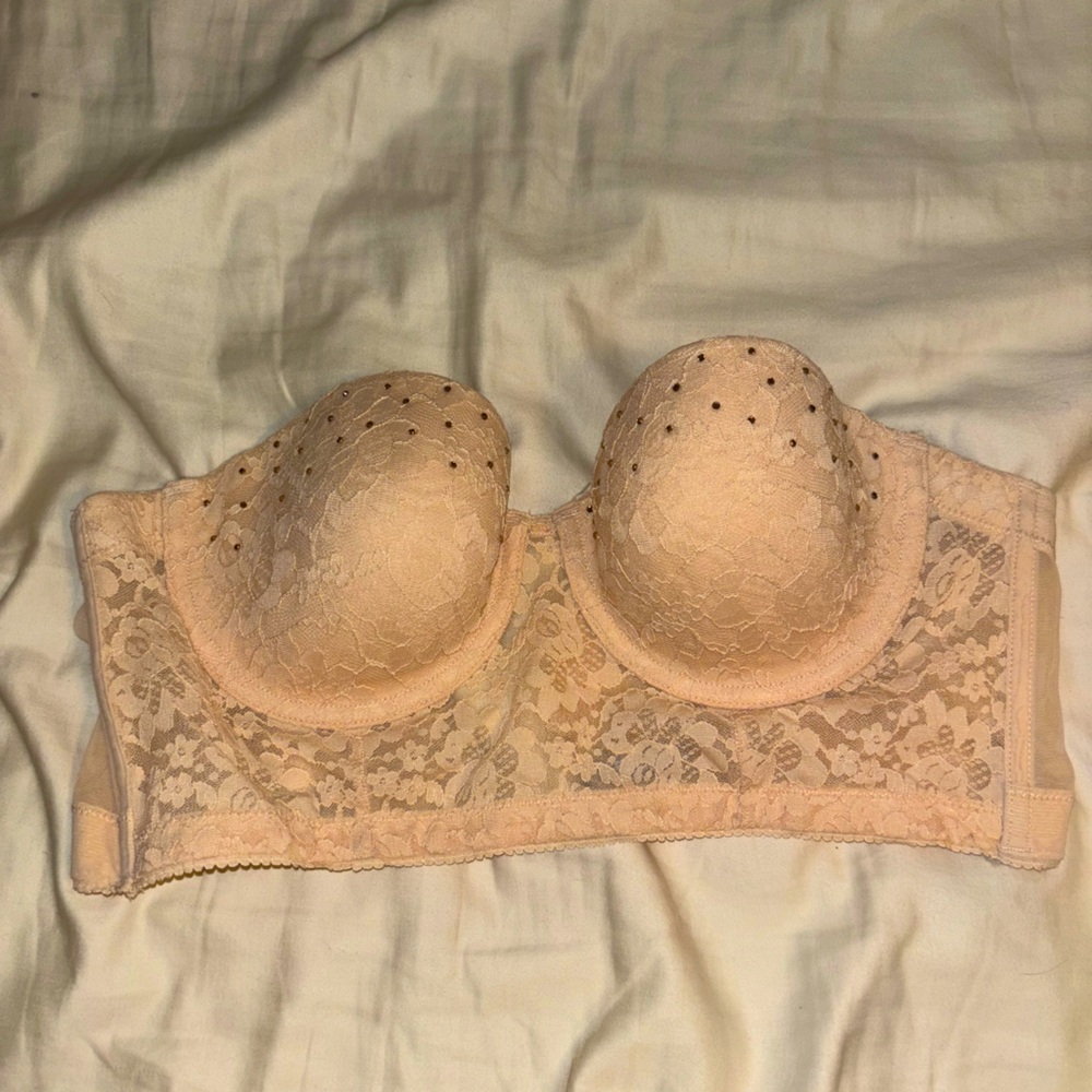 Aerie Bralette with Sequins